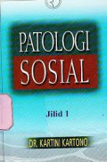 Patologi Sosial