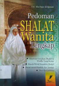 Pedoman Shalat Wanita Lengkap