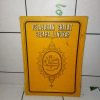 Pelajaran Shalat Secara Lengkap