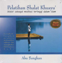 Pelatihan Shalat Khusyu'