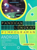 Pemrograman AndroidPanduan Lengkap