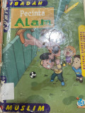 Komik Ibadah Anak Muslim: Pecinta Alam