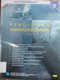 Pendidikan Kewarganegaraan Buku 2