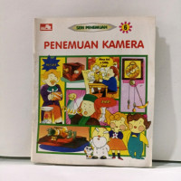 Penemuan Kamera