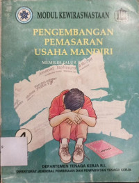 Pengembangan Pemasaran Usaha Mandiri