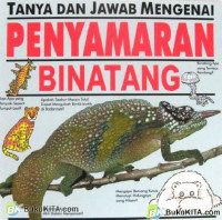 Tanya Dan Jawab Mengenai: Penyamaran Binatang