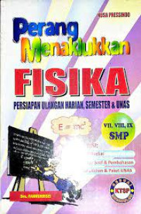 Perang Menaklukkan Fisika