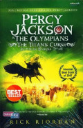 Percy Jackson and The Olympians Kutukan Bangsa Titan