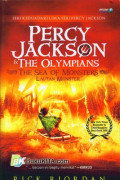 Percy Jackson and The Olympians: The Sea Of Monsters