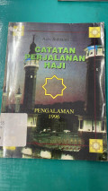 Catatan Perjalanan Haji: Pengalaman 1996