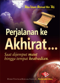 Perjalanan Ke Akhirat