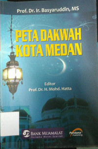 Peta Dakwah Kota Medan