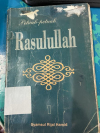 Petuah-Petuah Rasulullah