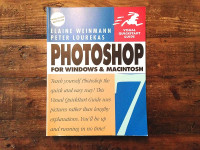 Photoshop For Windows & Macintosh