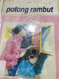 Potong rambut
