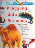 Punggung Unta Berpunuk