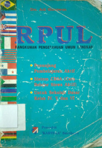 RPUL (Rangkuman Pengetahuan Umum Lengkap)