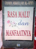 Rasa Malu dan Manfaatnya