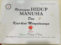 Rintangan Hidup Manusia Dan Kiat-Kiat Mengatasinya