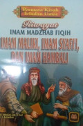 Riwayat Imam Madzhab Fiqih: Imam Maliki, Imam Syafi'i, Dan Imam Hambali