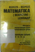 Rumus-Rumus Matematika (Berhitung Lengkap)