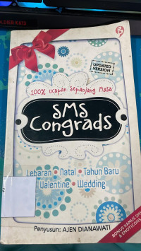 100 % Ucapan Sepanjang Masa SMS Congrads