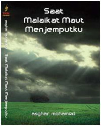 Saat Malaikat Maut Menjemputmu