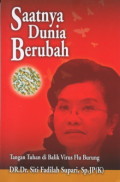 Saatnya Dunia Berubah