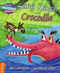 Sang Kancil  Dan Crocodile