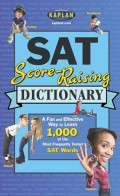 SAT Score-Raising Dictionary