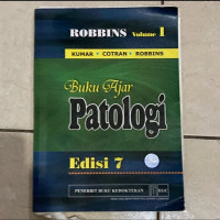 Buku Ajar Patologi: Edisi 7 Volume 1