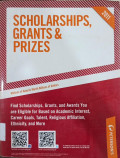 Scholarships, Grants & Prizes