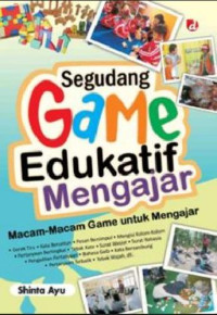 Segudang Game Edukatif Mengajar