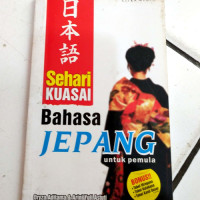 Sehari Kuasai Bahasa Jepang