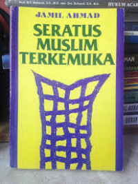 Seratus Muslim Terkemuka