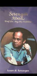Setengah Abad Prof. Dr. Ing B.J Habibie