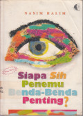 Siapa Sih Penemu Benda-Benda Penting?