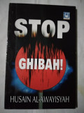 Stop Ghibah!