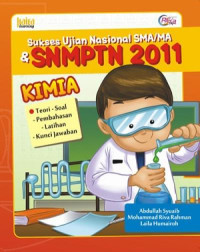 Sukses SNMPTN 2011 Kimia