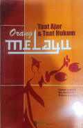 Taat Ajar dan Taat Hukum Orang Melayu