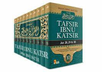 Tafsir Ibnu Katsir Jilid 5: Juz 10,11,12,13