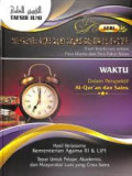 Tafsir Ilmi 13: Waktu