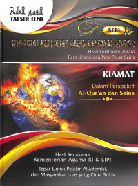 Tafsir Ilmi 14: Kiamat