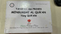 Tahapan dan Proses Menguasai Al-Qur'an yang Qur'ani