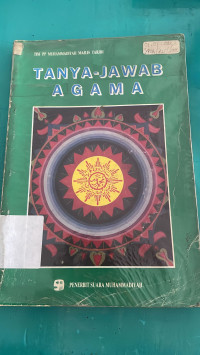 Tanya Jawab Agama