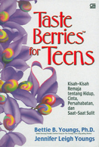 Taste Berries For Teens