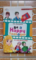 Be a Happy Teenager #1