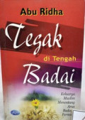 Tegak Di Tengah Badai