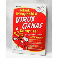 Teknik Menghabisi Virus Ganas di Komputer Dengan Atau Tanpa Anti-virus