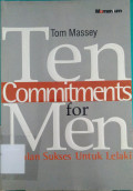 Ten Commitments For Men